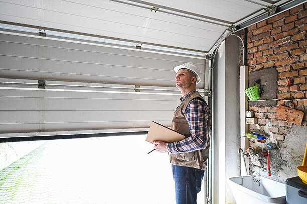 Licensed Garage Door Panel Replacement service in Grizzly Flats, CA - Garage Doors Repair Pro