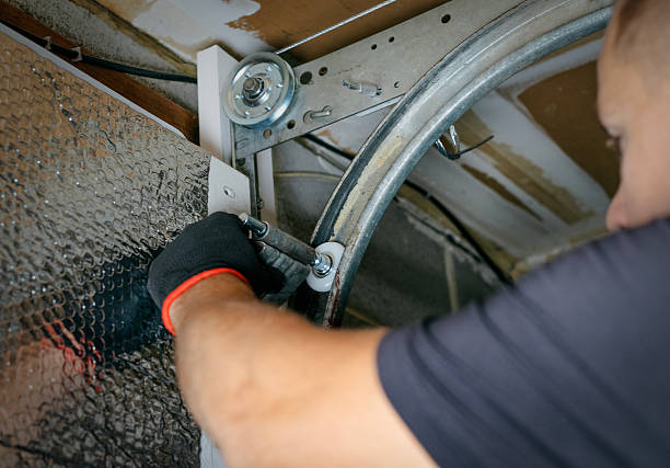 Affordable Garage Door Panel Replacement solutions in Grizzly Flats, CA